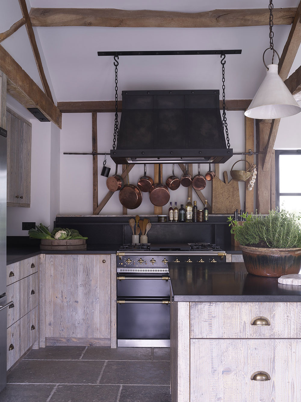 英格兰传统乡村现代舒适温馨之家-6