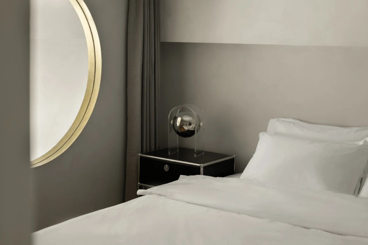 呆享美宿·星屿丨中国长沙丨知白设计研究室-35