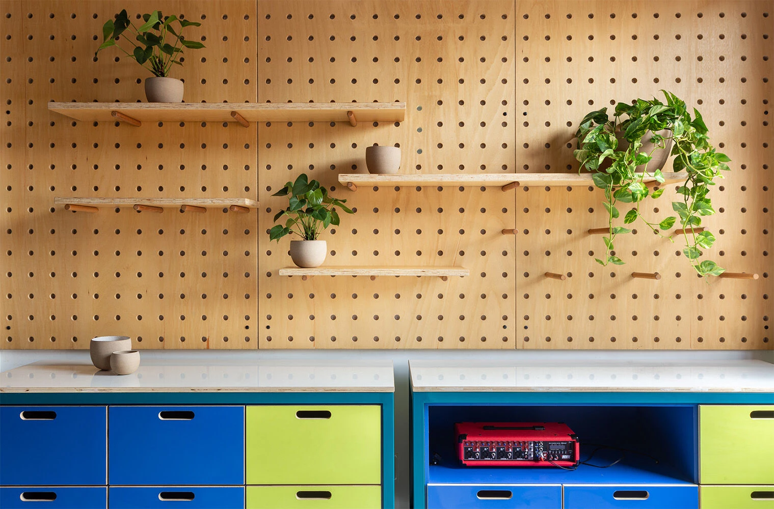 Colégio Santa Marcelina 学校设计丨巴西丨BIRI arquitetura 等-17