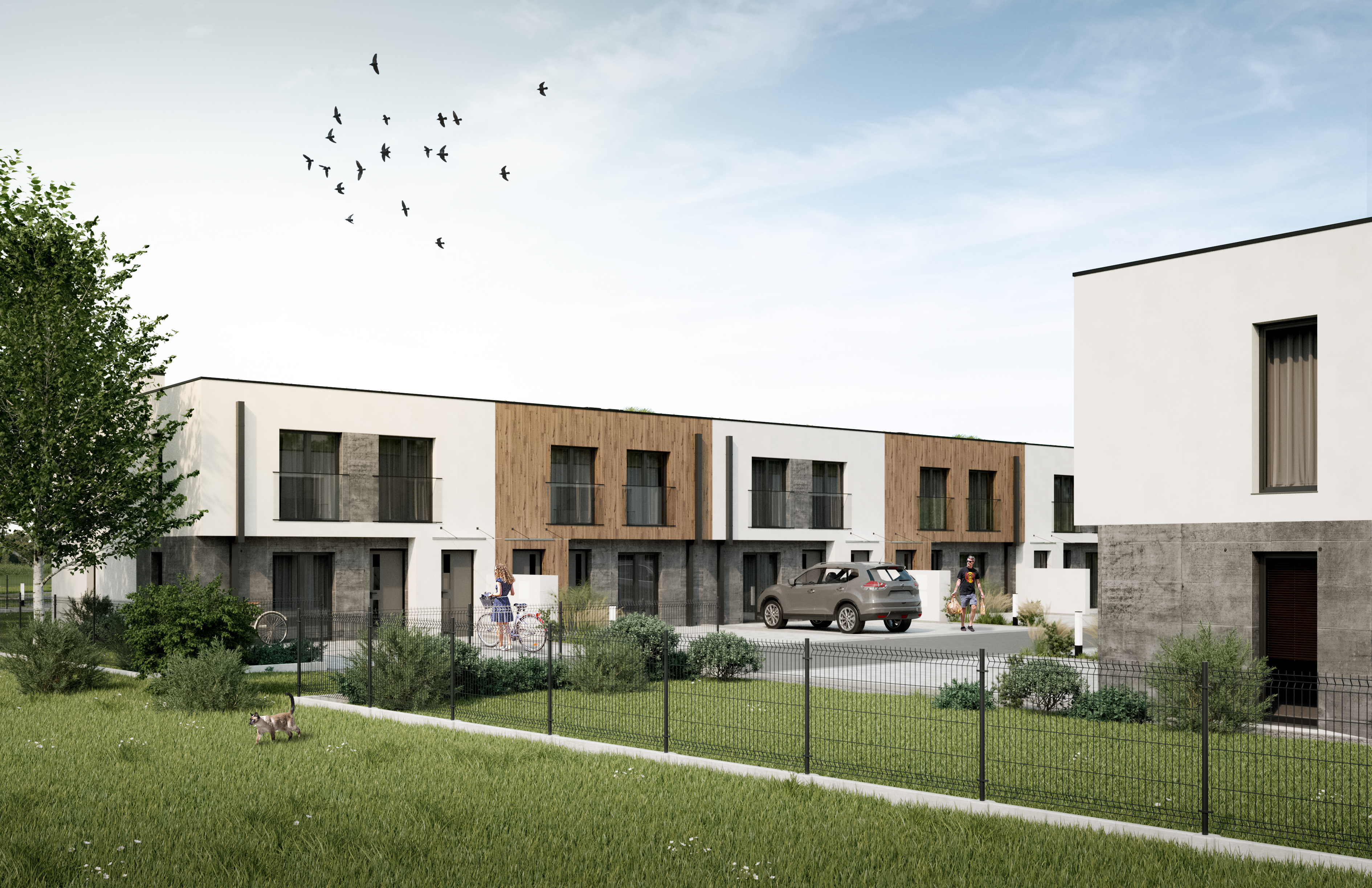 奈弗里托瓦公园丨波兰热舒夫-36