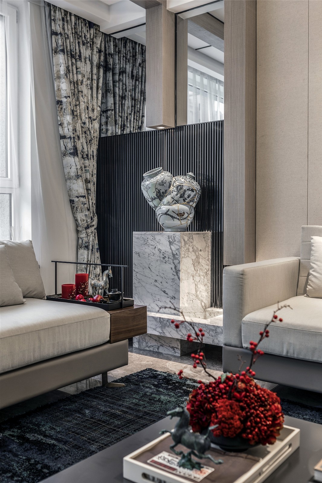 美的城·样板间丨中国沈阳-8