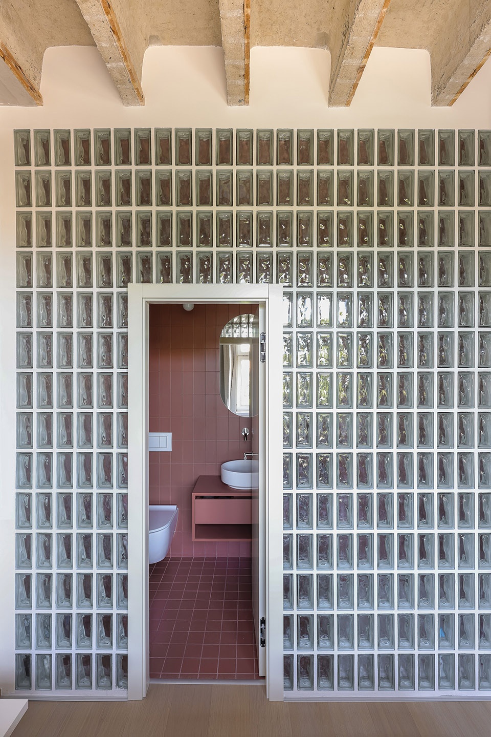 斯洛伐克Metropol公寓改造丨斯洛伐克布拉迪斯拉发丨BEEF ARCHITEKTI(作者Rado Buzinkay等)-50