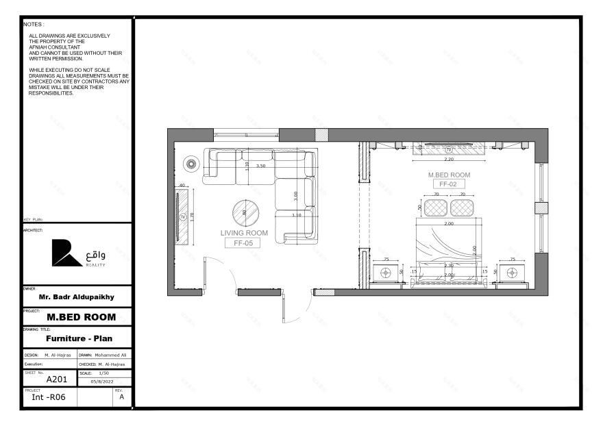 主卧设计项目-23
