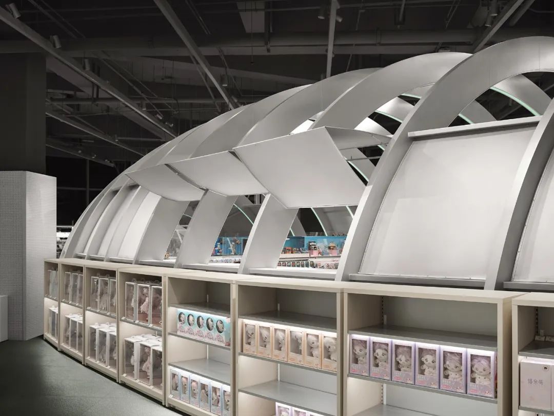 穿越X11次元潮玩飞艇即将启程，复古到未来｜TOMO東木筑造-262