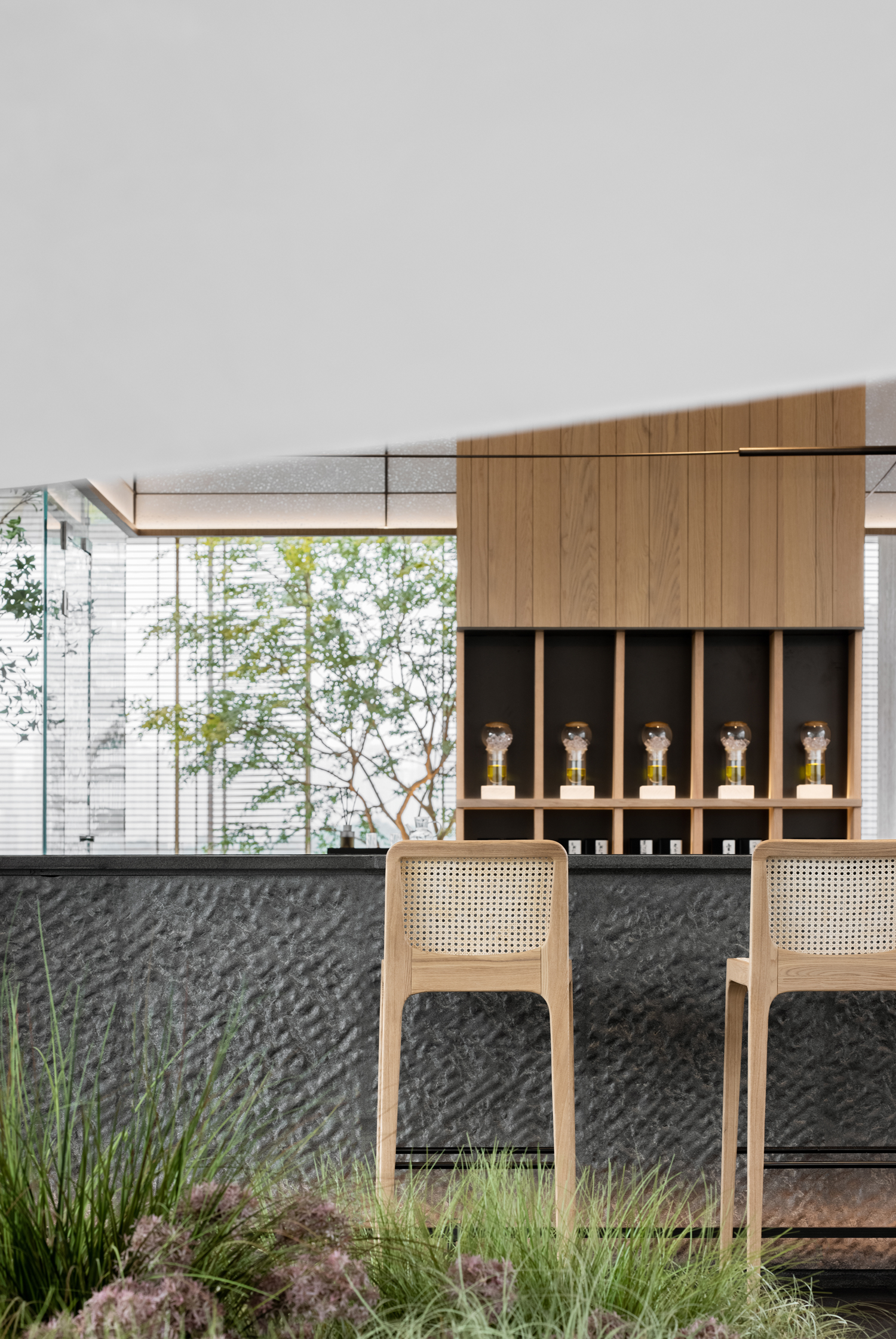 金地·湖山樾丨中国长沙丨则灵艺术×URO-35