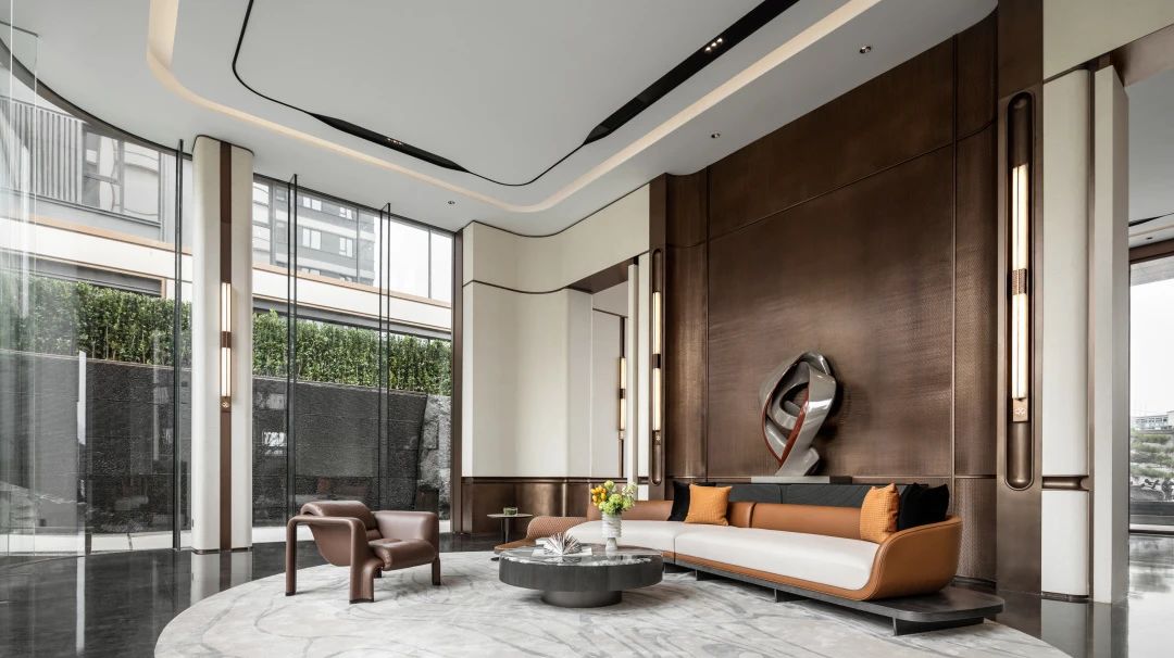 青岛世园金茂府 189 样板间丨中国青岛丨北京璞业嘉阁空间设计,SRD DESIGN 赛瑞迪普-5