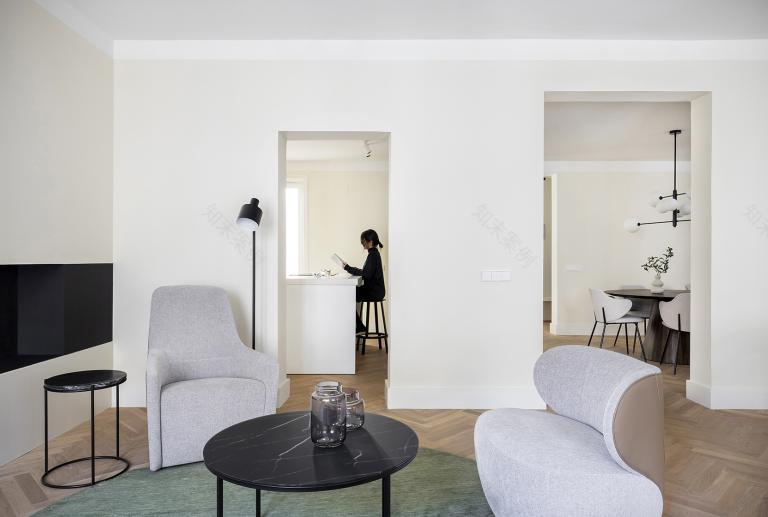 Reforma en clau contemporània | vilablanch. Estudi d'arquitectura interior a Barcelona. Projectes de restauració, clau en mà i per a promotores.-9