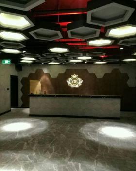 VIP 健身会所的精致室内设计