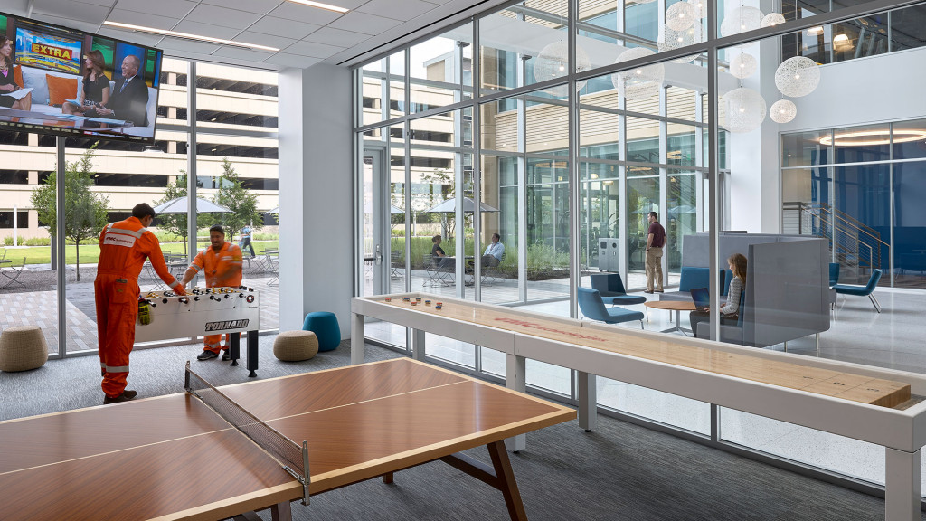 TechnipFMC 绿色校园-7