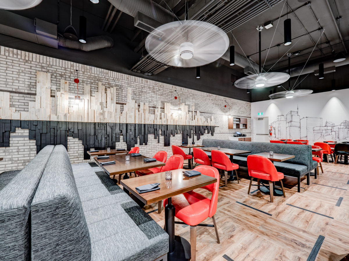 Flower & Wolf 餐厅-10