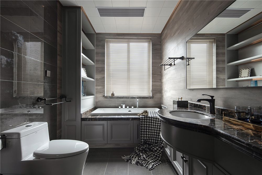 时光优雅，香湖岛 180 平米洛戈生活美学之家-32