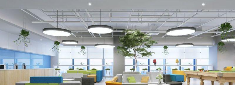 斗鱼TV北京办公室装修-15