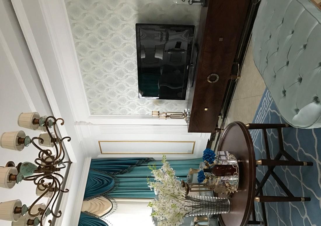 
辛集奥森样板间 -22