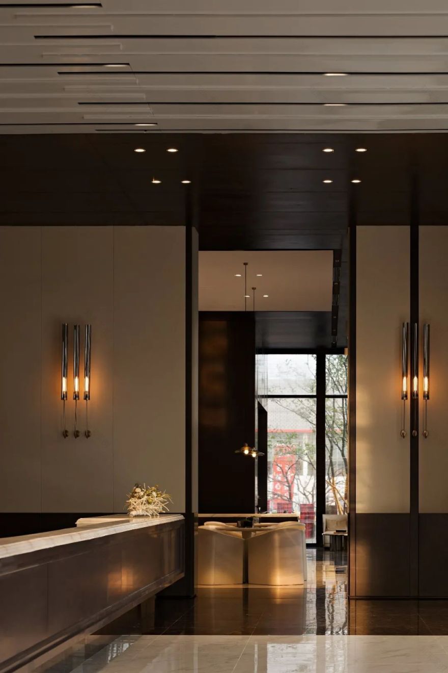 青岛旭辉银盛泰·星韵城销售中心——历史与文化的多元融合-38