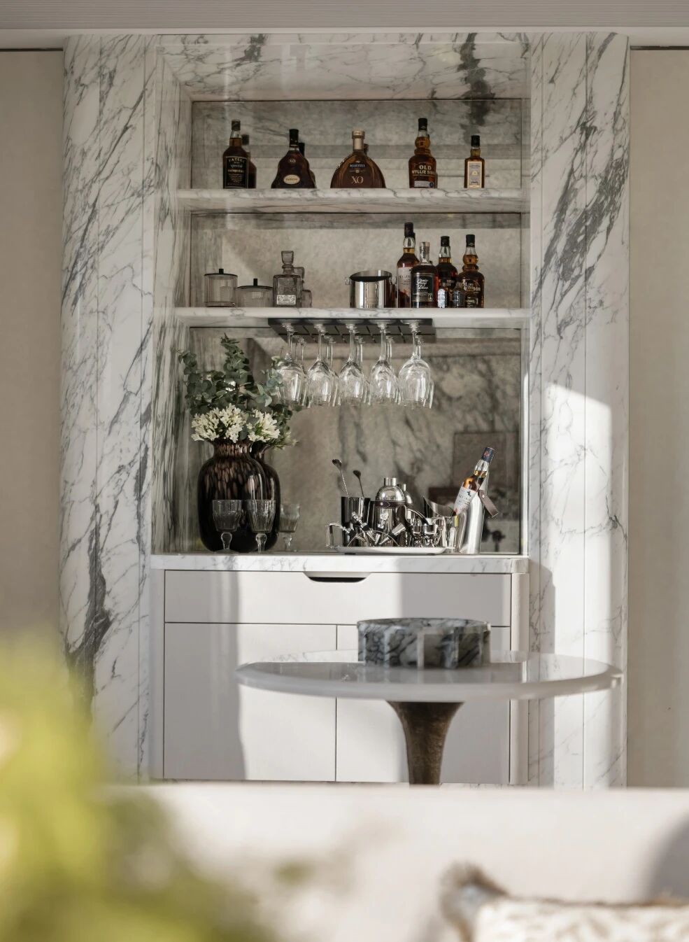 广州招商·林屿境丨中国广州丨硬装矩阵纵横,软装矩阵鸣翠MIX-40