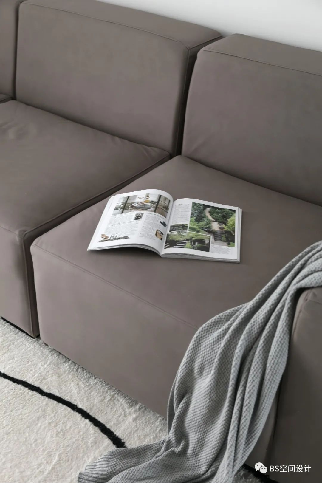 自然拥护的洄游空间之家丨中国镇江丨B&S_STUDIO-66