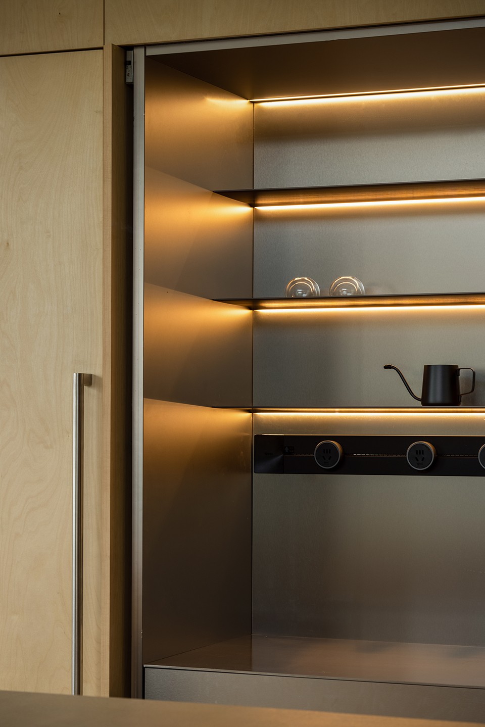 场所的自然表达丨中国南京丨云行空间建筑设计-25