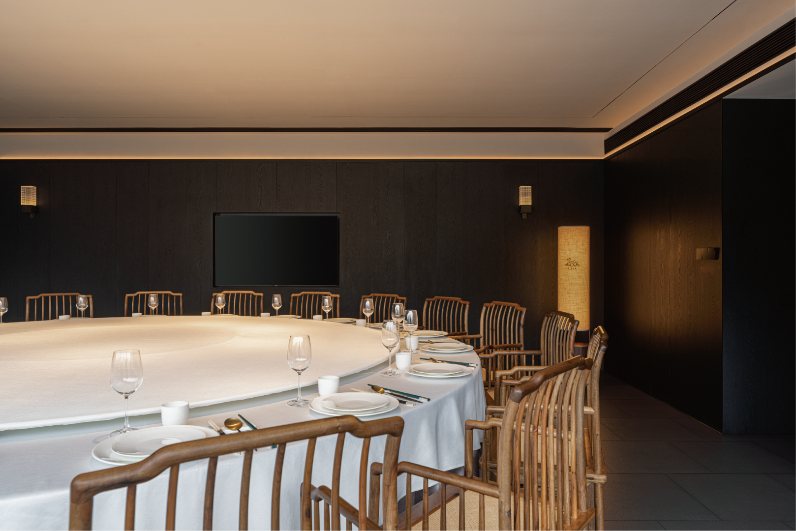 礼季小馆 中餐厅丨中国重庆丨MHD 莫慌空间设计-49