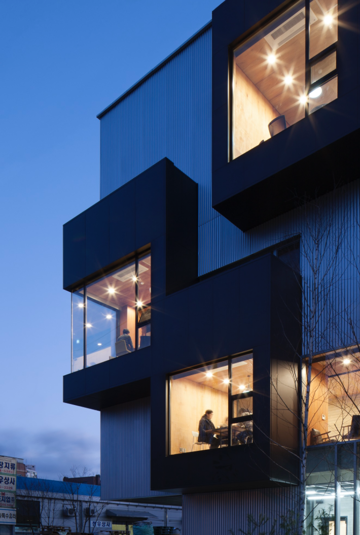 首尔协同创新办公空间 | 0_1 工作室-30