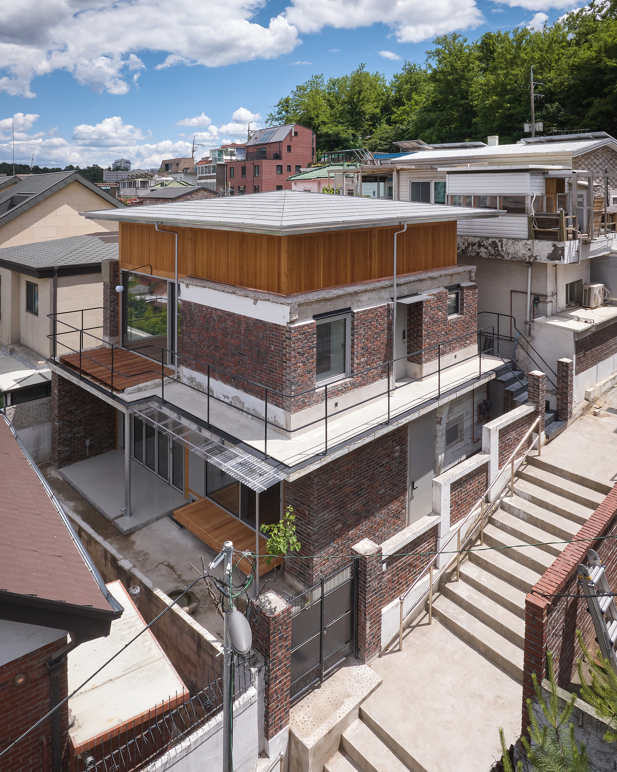 画家N的家丨韩国首尔丨a.co.lab-32