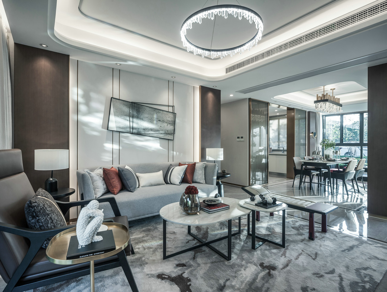 宋都巢湖江宸府（宋都巢湖洋房）丨中国安徽-5