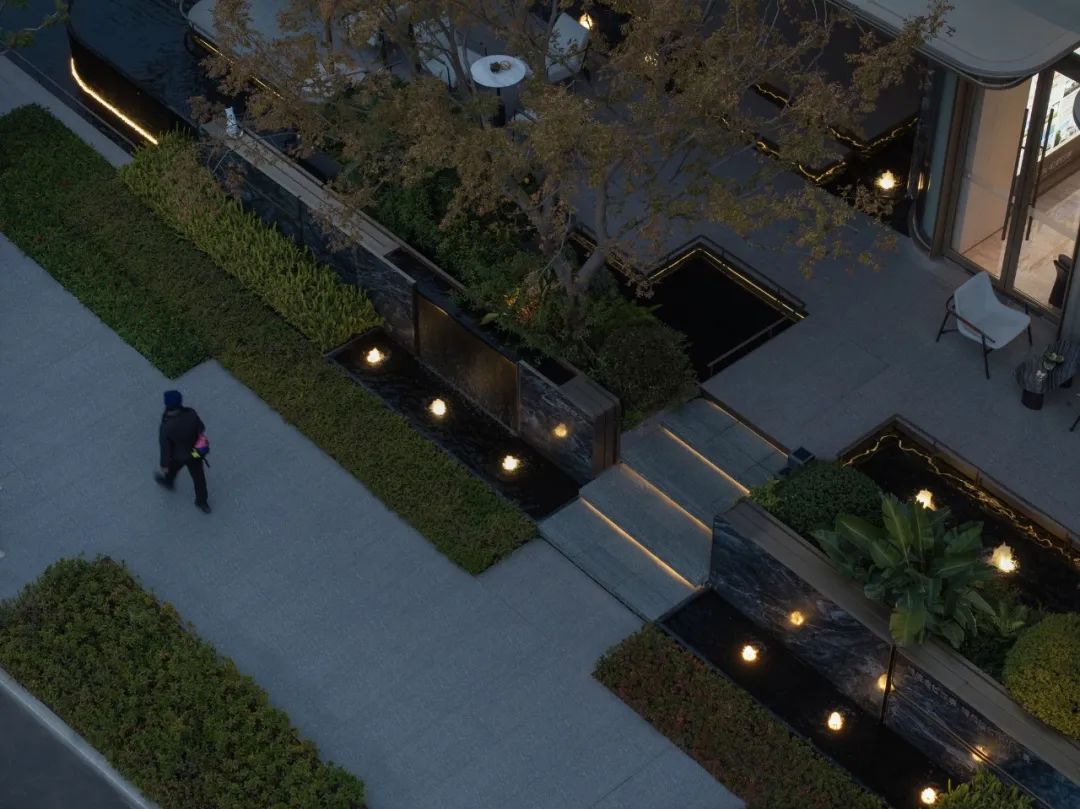 上海华发·虹桥四季丨中国上海丨LANDAU朗道设计-37