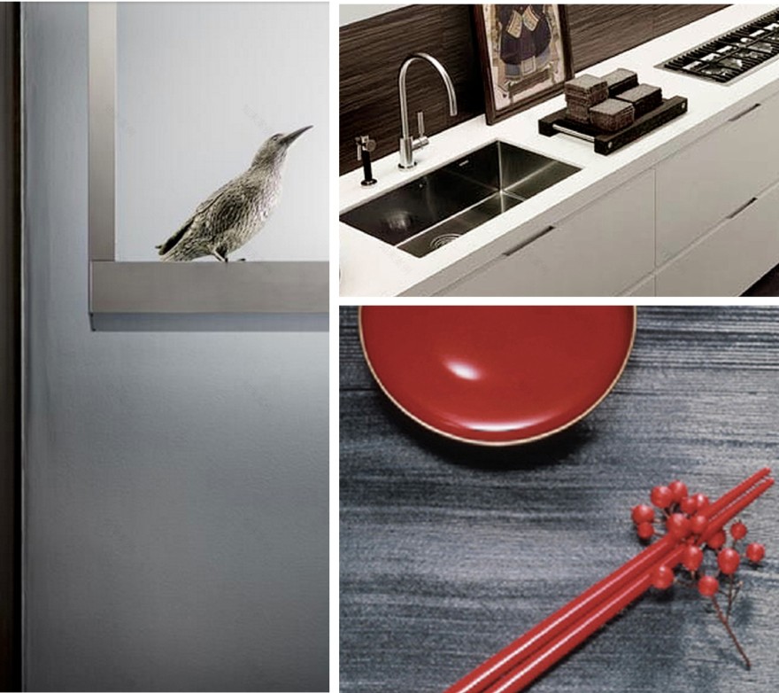 石河子奢华中式别墅样板房-8