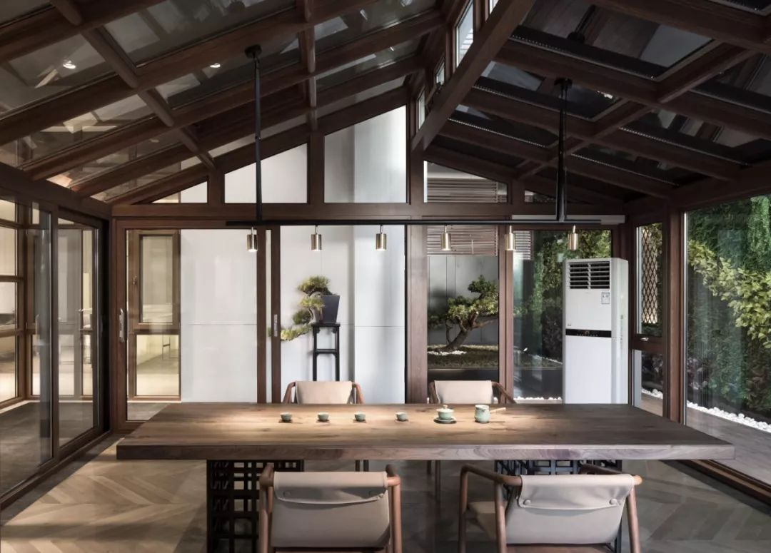 逐窗寻幽 | BLM 门窗展厅的极致美学-41