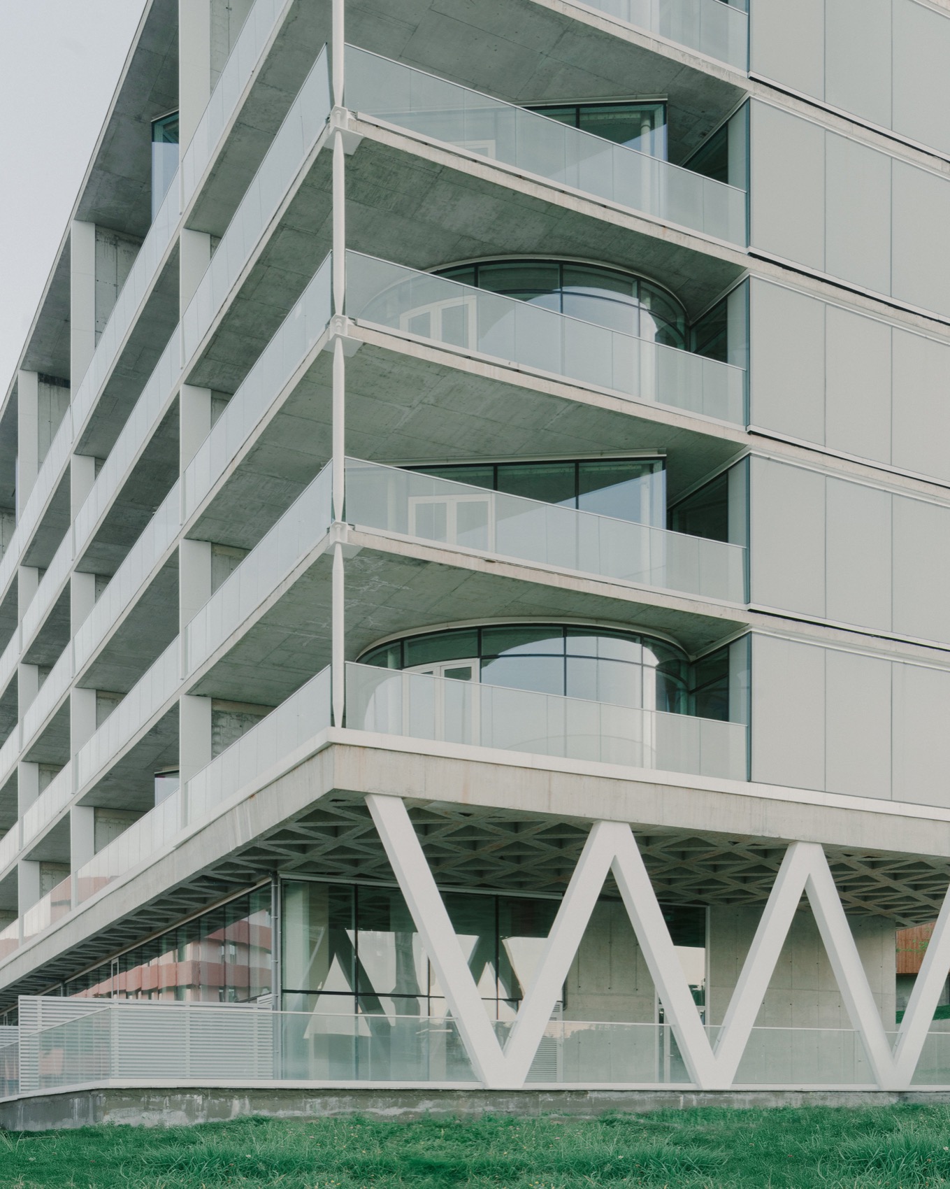 Lisi花园住宅楼丨Architects of Invention等-88