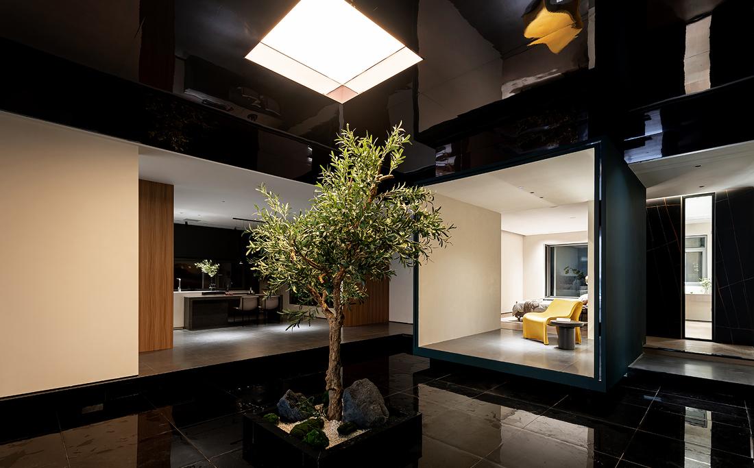 门窗展厅丨中国聊城丨上海众合铂纳空间设计-62