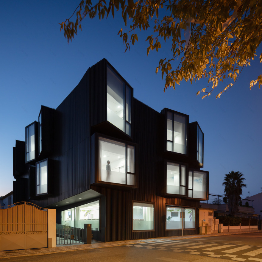 关爱老年,创新养老空间设计-48