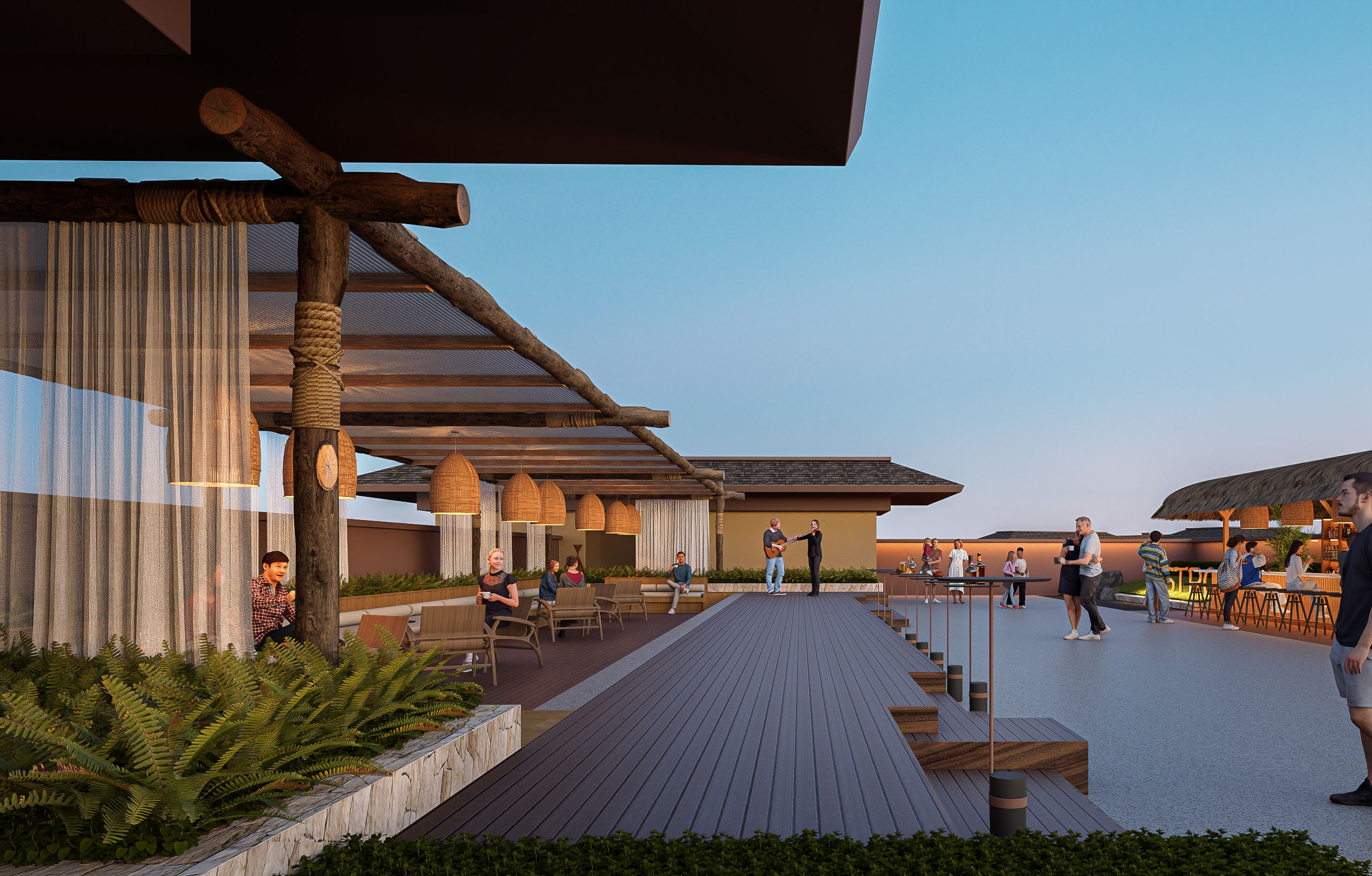 斐济万豪酒店-4