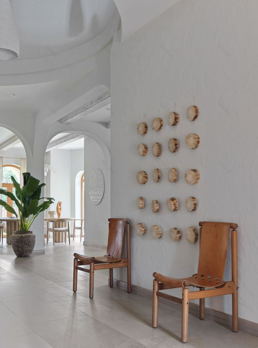 佩斯托沃乡村别墅丨俄罗斯莫斯科丨Juliya Andrievskaya Studio-27