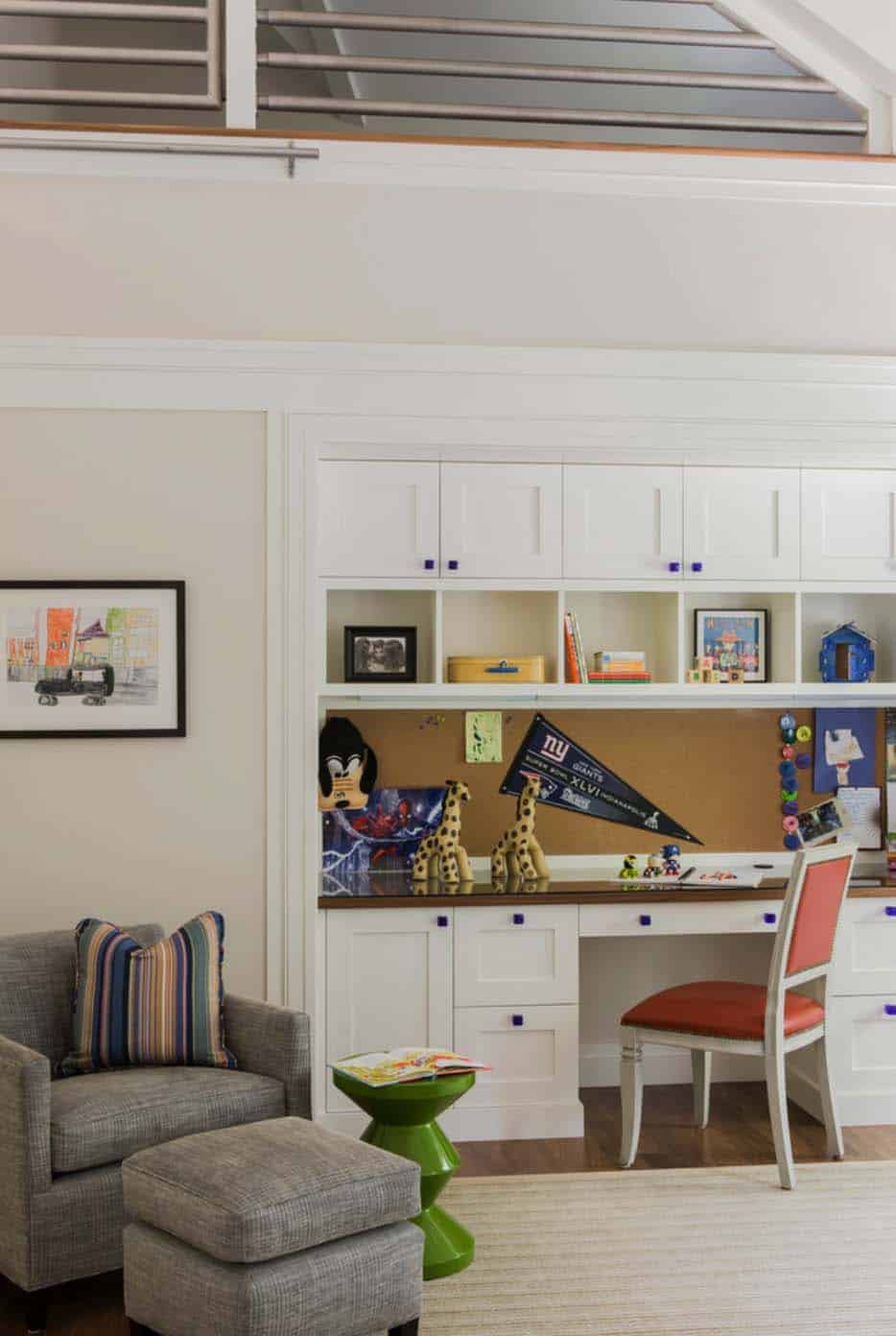 LEED Gold gambrel house in Massachusetts feels like a retreat-25