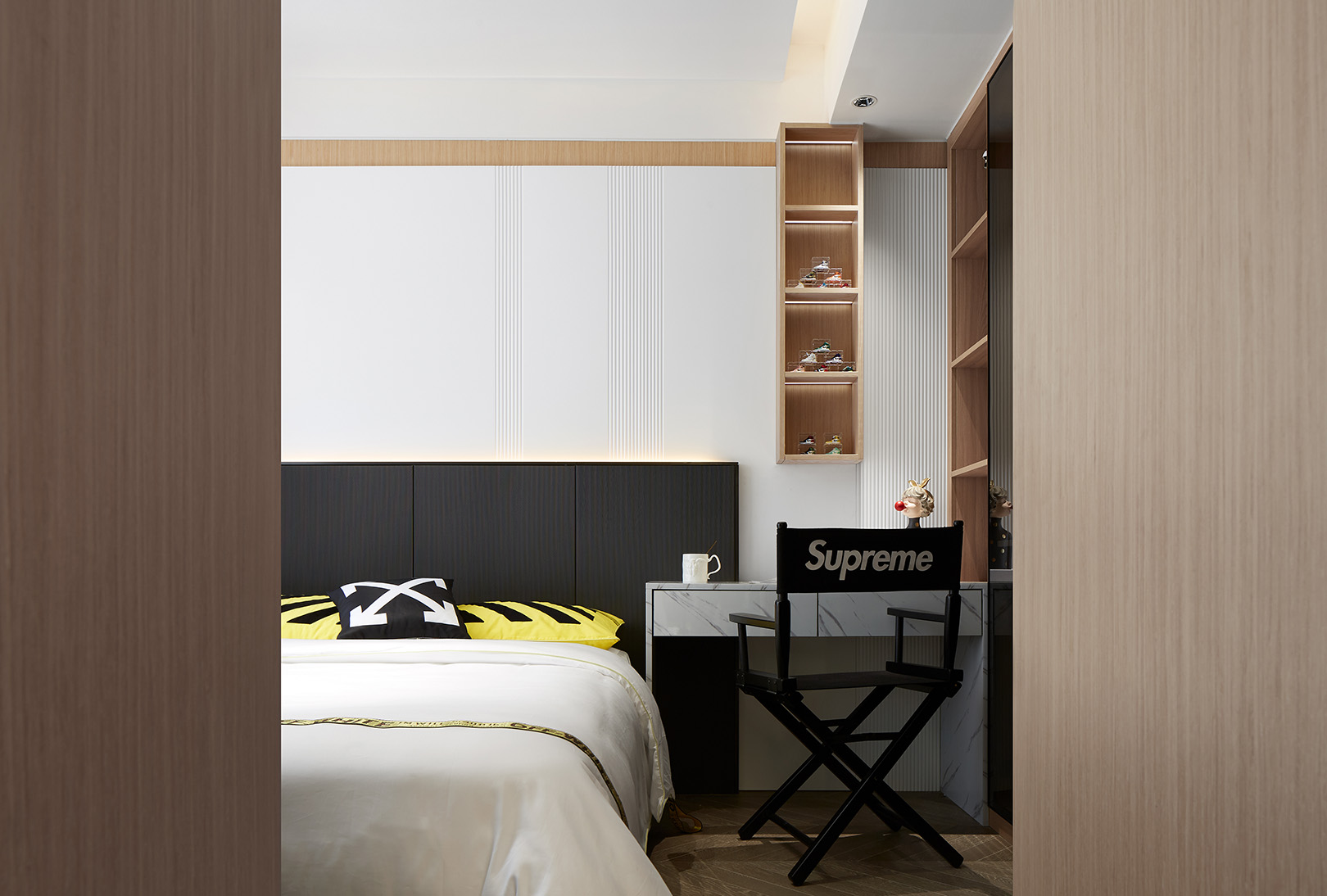 实景宅邸新生记丨易昂设计-44