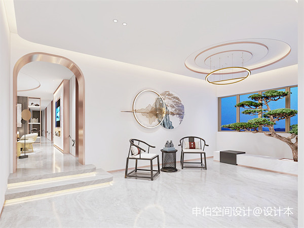 肇庆时刻美之六楼娱乐空间装修丨中国肇庆-20