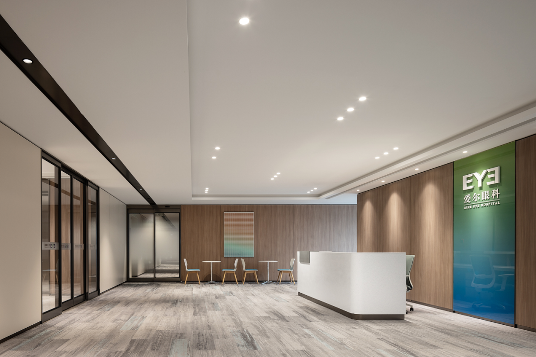 长沙爱尔总部办公楼丨中国长沙丨湖南霍思设计-10