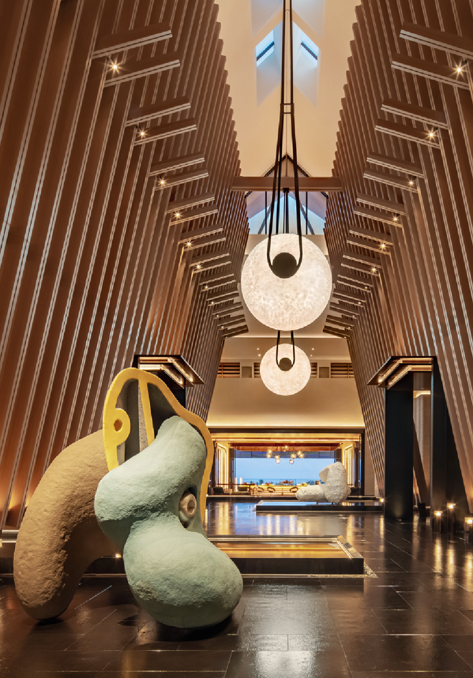 海南清水湾金普顿酒店丨中国三亚丨YANG设计集团-17
