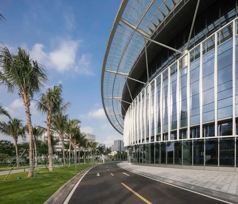 海口会展工场改造项目丨中国海口丨上海建筑设计研究院有限公司-14