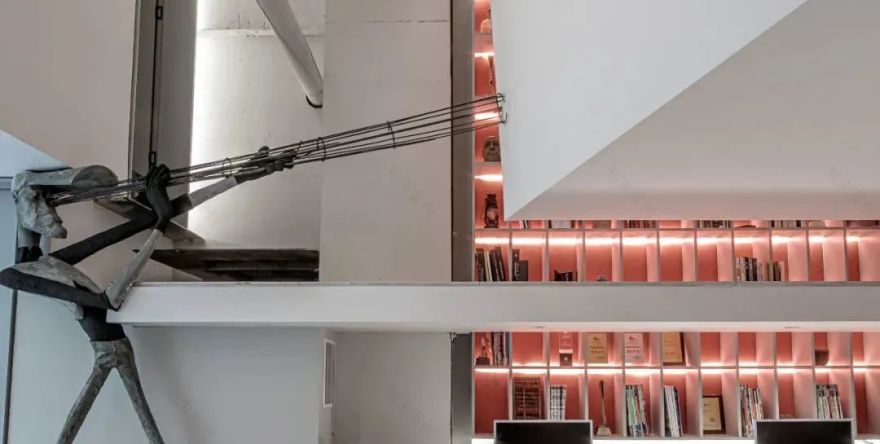 合·不同设计新作 · 我们的办公室丨中国洛阳丨合不同 Design-10