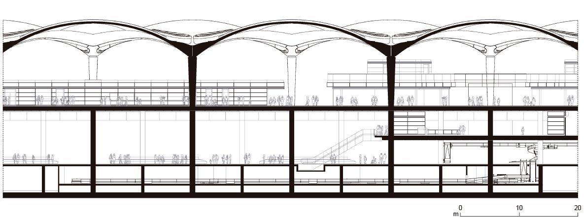 约旦阿曼国际机场新航站楼-19