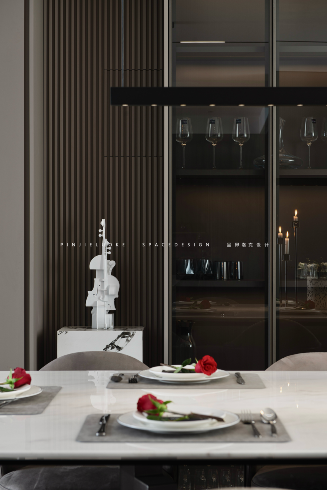 碧桂园·文景府两户打通项目-13