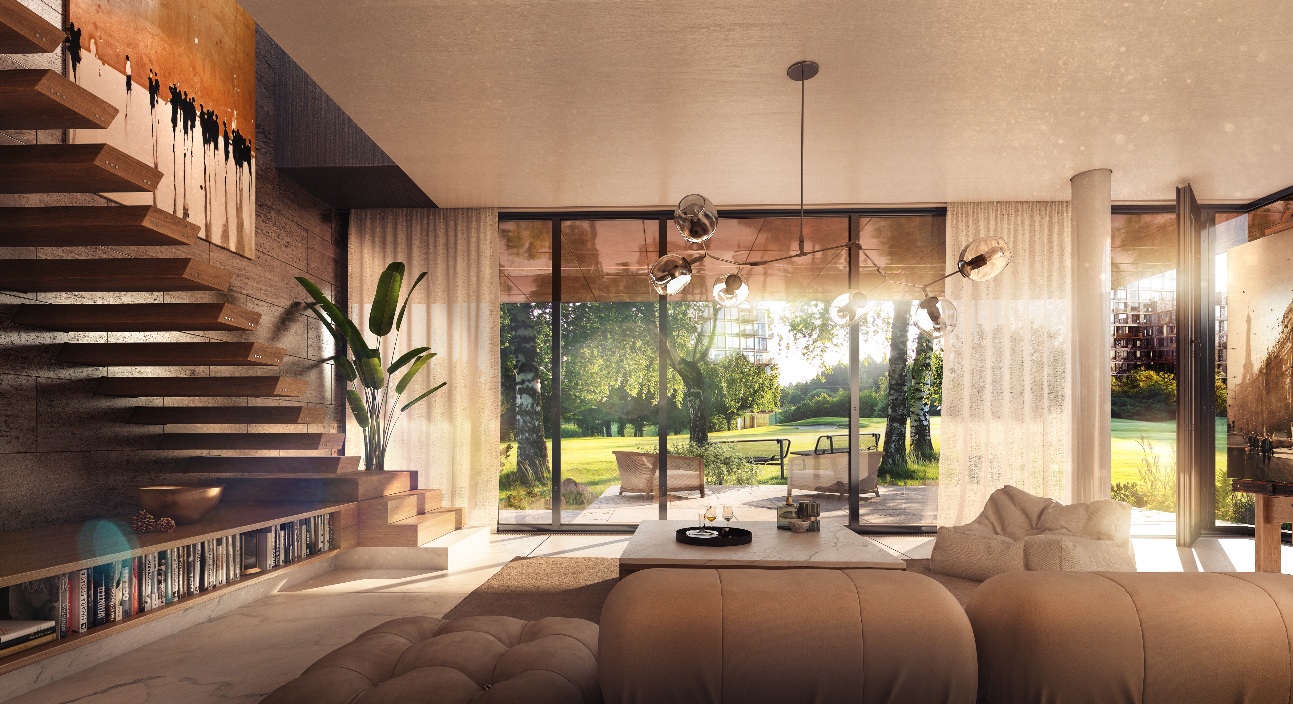 KoShare 住宅商业综合体丨T.T.H.R. Aedes Studio-18