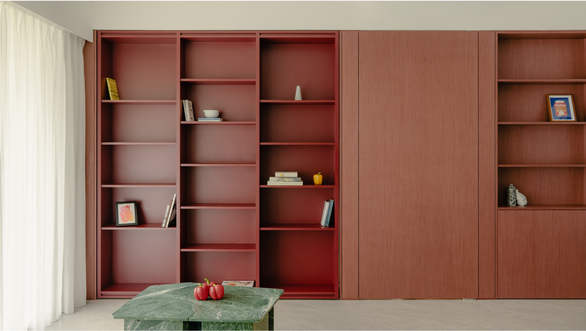 琪寓所 丨新加坡丨Studio Sanshou-12