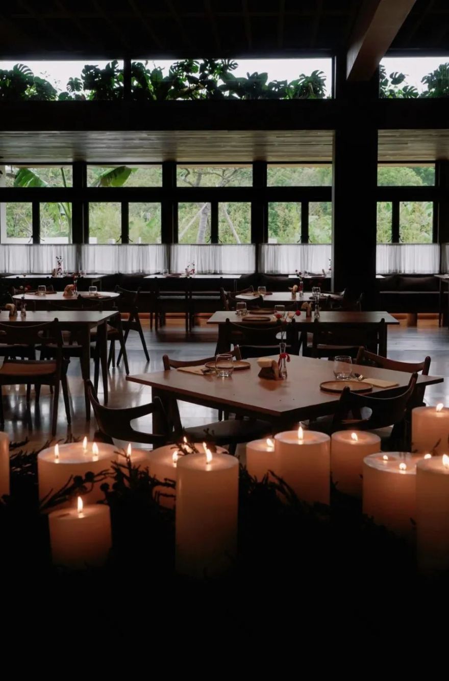 广州 Pukana 布卡餐厅丨中国广州丨SIGNYAN 尚壹扬设计-46