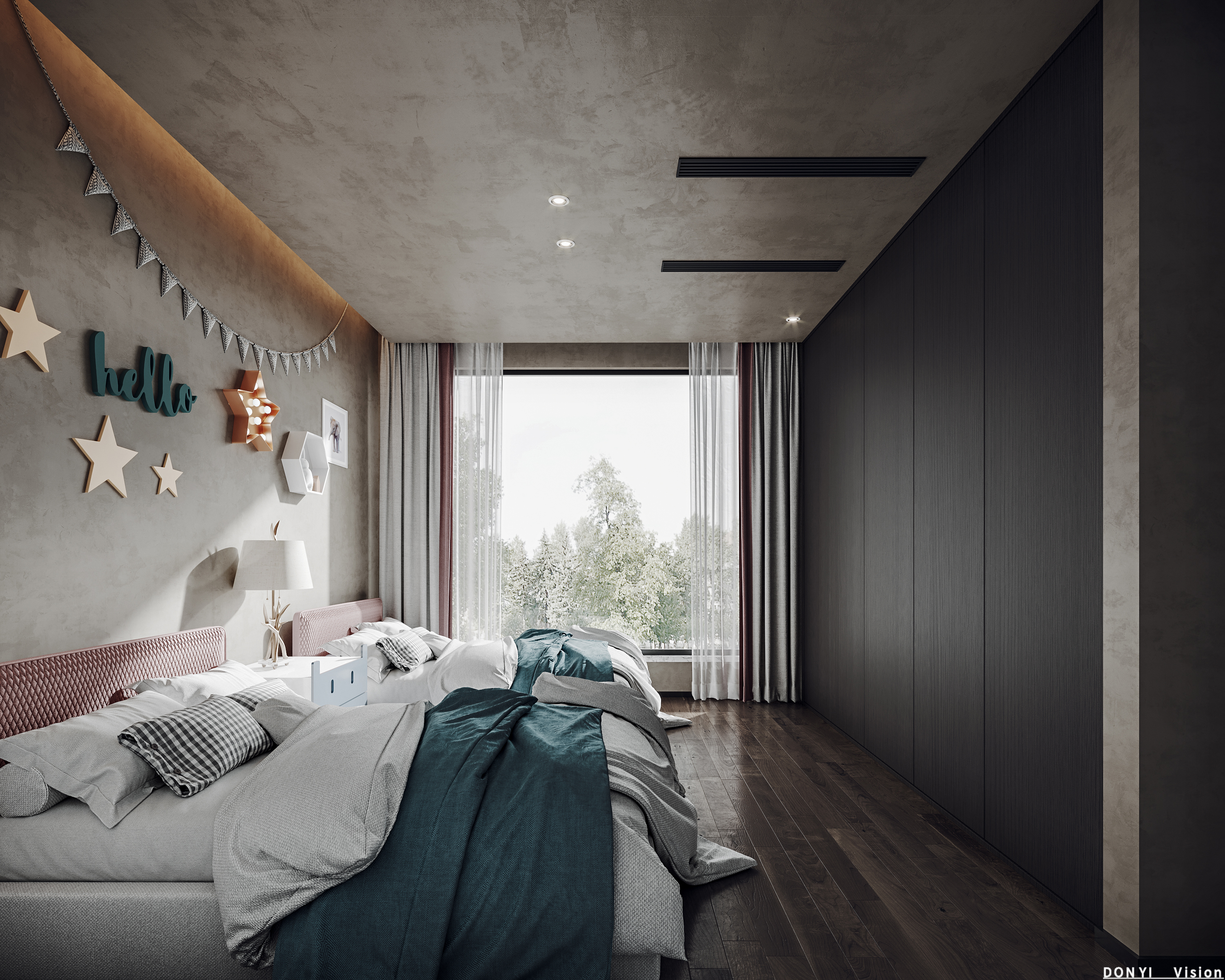 简约风格公寓，展现灵魂设计-10