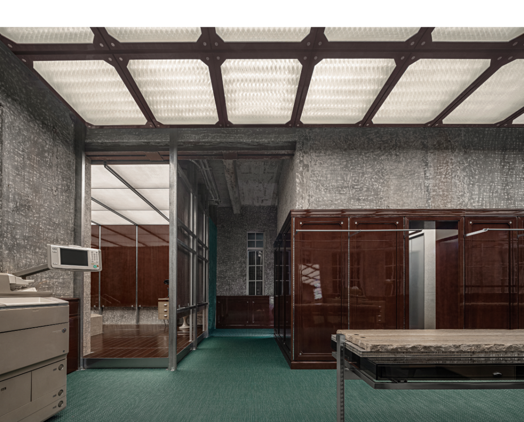 MASONPRINCE 零售空间丨中国广州丨T 束木筑造,TOACC-124