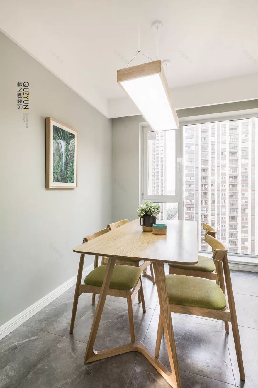 荣盛·锦绣天地 北欧风的自然生活-25