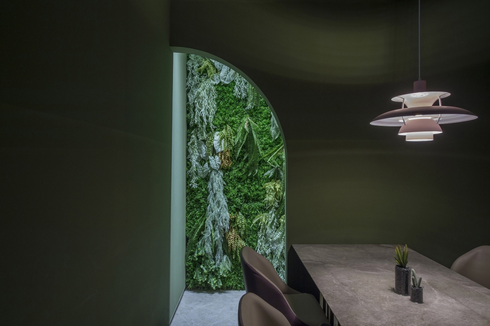 带有春意的新杂志咖啡-40