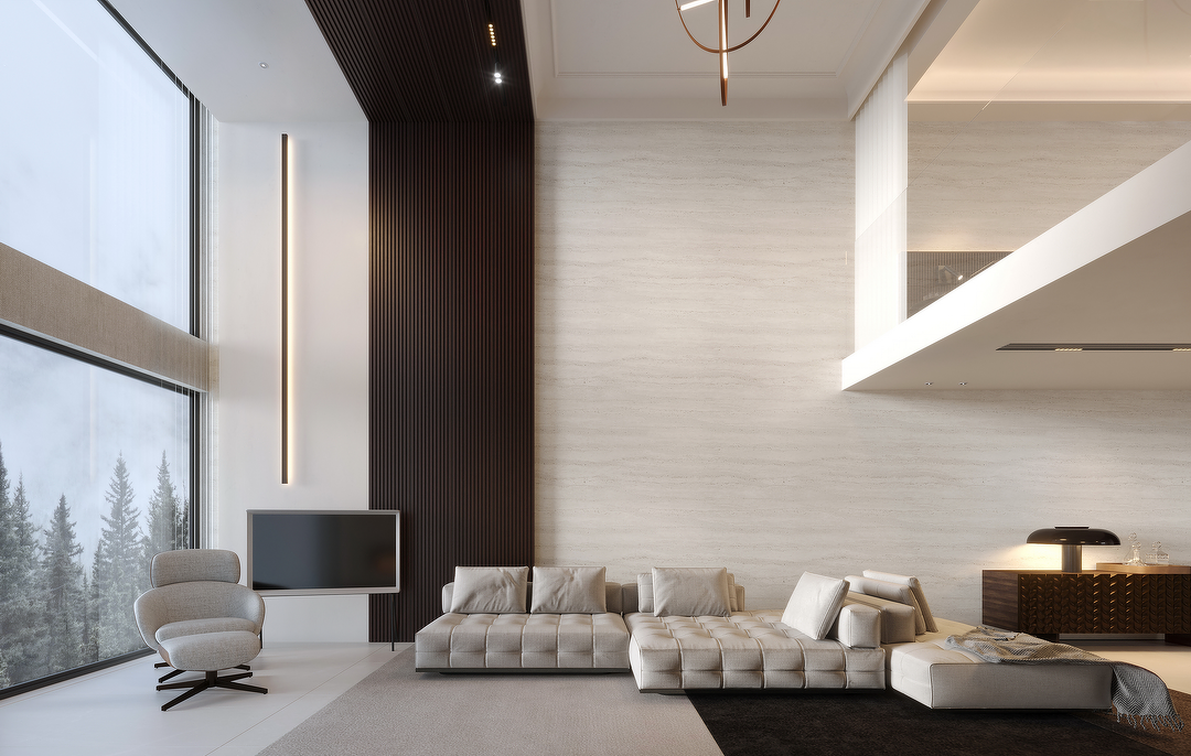 未提及明确项目名称丨中国长沙丨草木建构空间设计-23